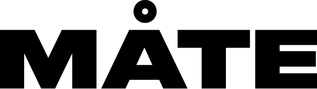 Måte logotipo